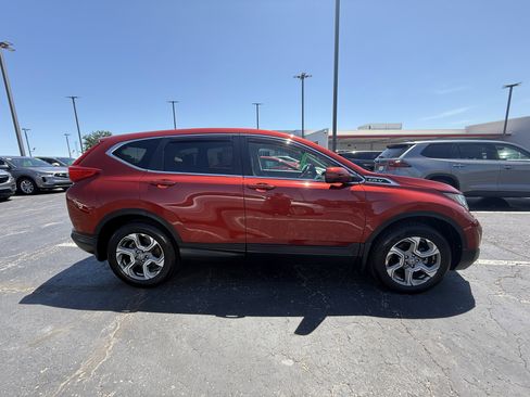 Used 2017 Honda CR-V EX-L image 1