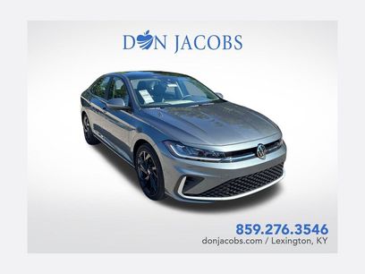 New 2026 Volkswagen Jetta SE