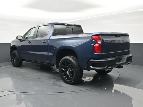 Used 2022 Chevrolet Silverado 1500 LT Trail Boss w/ Convenience Package II AWD/4WD image 6