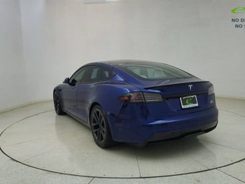 Used 2022 Tesla Model S Plaid AWD/4WD image 70