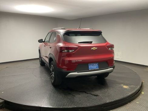 New 2026 Chevrolet TrailBlazer LT image 5