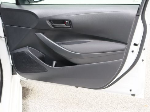 Certified 2024 Toyota Corolla LE FWD image 28