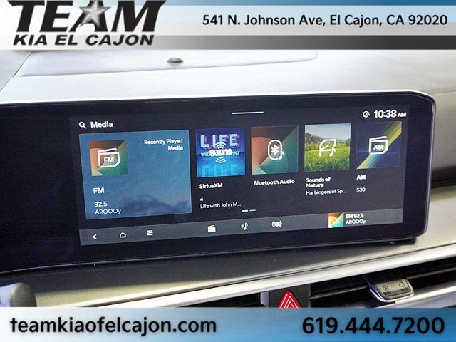 Certified 2025 Kia Sorento S FWD image 29