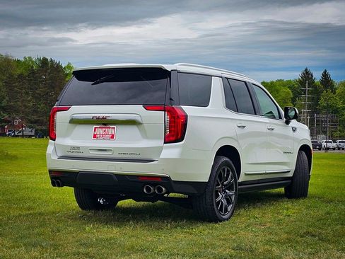 Certified 2023 GMC Yukon Denali AWD/4WD image 3