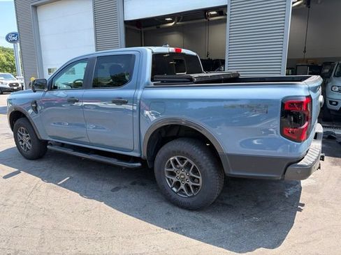 Used 2024 Ford Ranger XLT w/ Technology Package AWD/4WD image 5