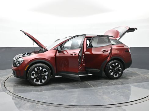 Used 2023 Kia Sportage X-Line w/ X-Line Premium Package image 49