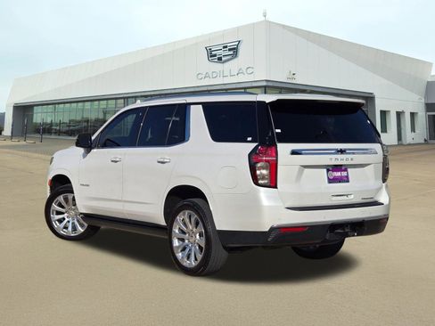 Used 2023 Chevrolet Tahoe Premier image 4