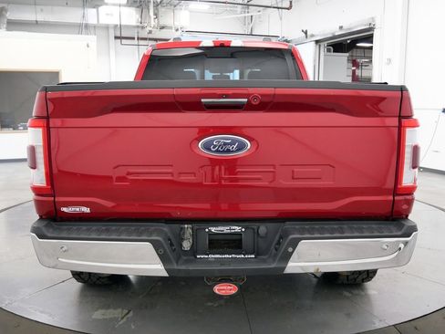 Used 2021 Ford F150 Lariat w/ Equipment Group 502A High AWD/4WD image 6
