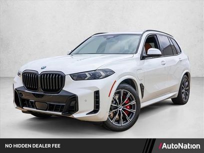New 2026 BMW X5 xDrive50e w/ Executive Package