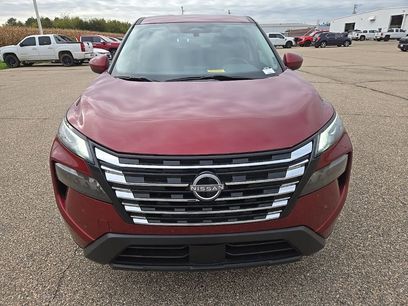 Used 2024 Nissan Rogue SV