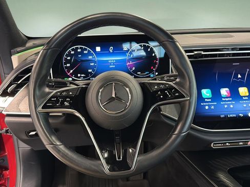 Used 2024 Mercedes-Benz E 350 4MATIC Sedan image 23