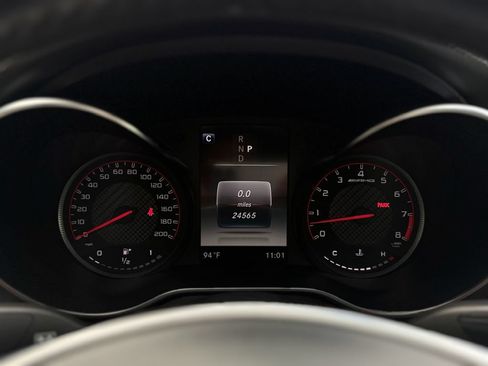 Used 2019 Mercedes-Benz GLC 63 AMG S image 22