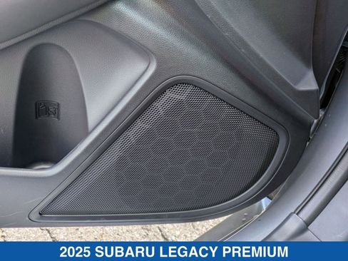 Certified 2025 Subaru Legacy Premium image 22