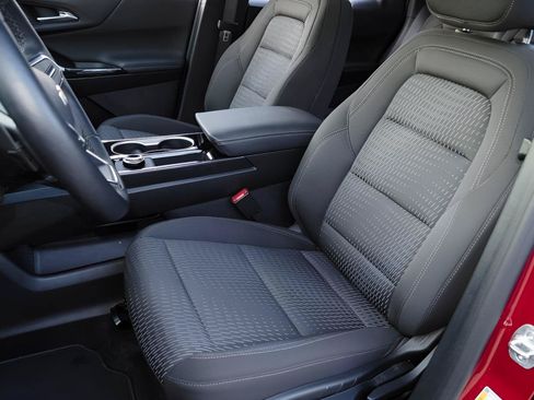 Certified 2026 Chevrolet Equinox LT FWD image 21