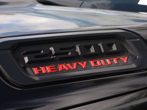 Used 2020 RAM 2500 Limited image 50