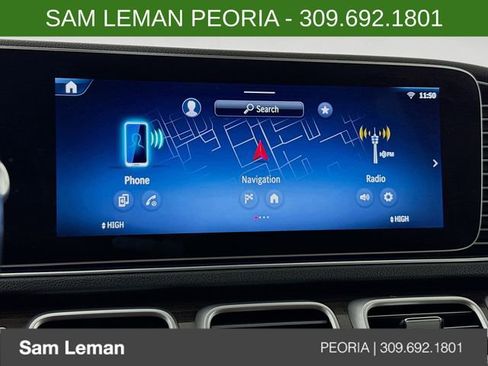 Used 2024 Mercedes-Benz GLE 350 4MATIC image 15