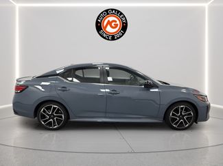 Used 2025 Nissan Sentra SR w/ SR Premium Package FWD video 2