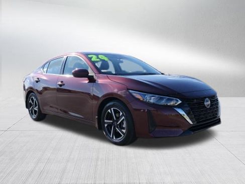 Used 2024 Nissan Sentra SV image 9