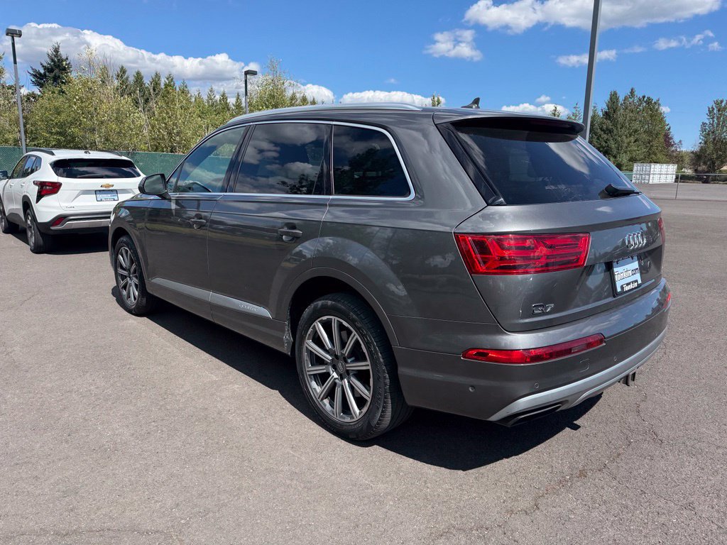 Used 2019 Audi Q7 3.0T Prestige w/ Prestige Package AWD/4WD image 5