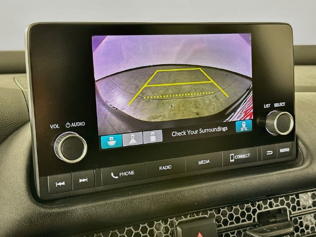 Certified 2024 Honda HR-V Sport image 11