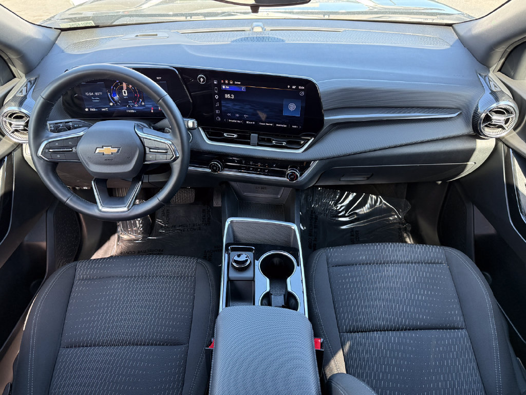 Used 2026 Chevrolet Equinox LT AWD/4WD image 20