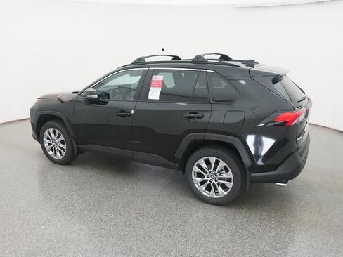 New 2025 Toyota RAV4 XLE Premium image 37