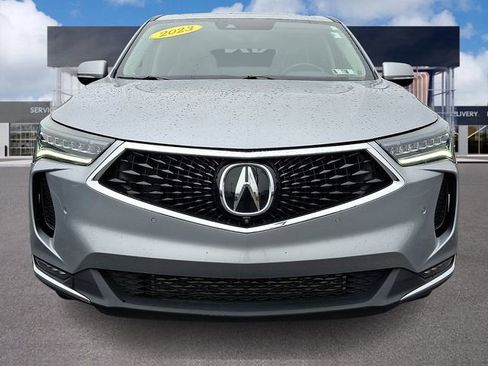 Used 2023 Acura RDX AWD w/ Advance Package image 2