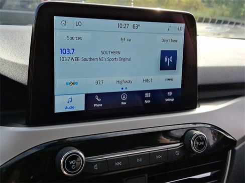 Certified 2022 Ford Escape SEL image 18