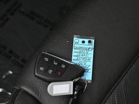 Used 2024 GMC Yukon XL Denali RWD image 20