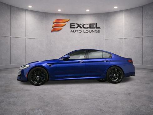 Used 2022 BMW M5 w/ Executive Package image 56