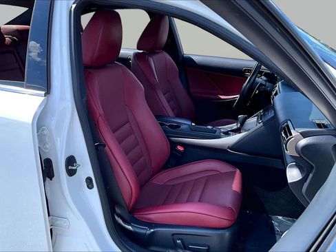 Used 2020 Lexus IS 350 F Sport w/ F Sport Package AWD/4WD image 9