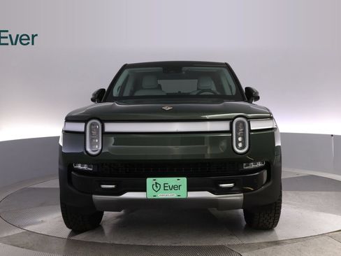 Used 2022 Rivian R1T Adventure AWD/4WD image 12