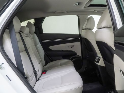 Used 2022 Hyundai Tucson SEL w/ Convenience + Premium Package image 37