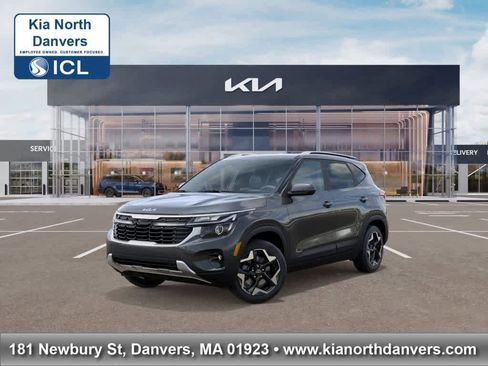 New 2026 Kia Seltos S image 1