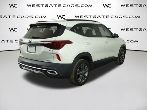 Used 2021 Kia Seltos S image 43