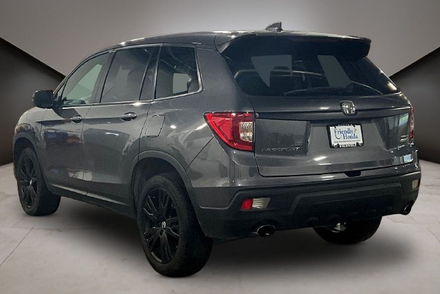 Used 2021 Honda Passport Sport image 4