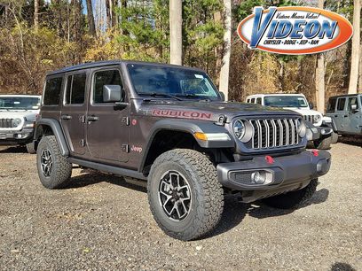 New 2026 Jeep Wrangler Unlimited Rubicon w/ Safety Group