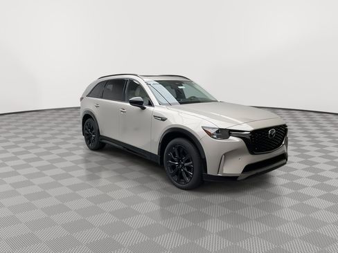 New 2026 MAZDA CX-90 3.3 Turbo S w/ Premium Package AWD/4WD image 36