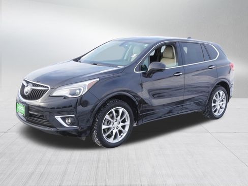 Used 2019 Buick Envision Preferred w/ LPO, Active Package image 3
