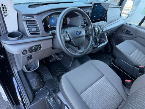 New 2026 Ford Transit 250 148 Medium Roof Extended AWD w/ Exterior Upgrade Package image 14