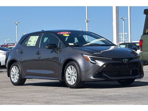New 2026 Toyota Corolla SE FWD image 2