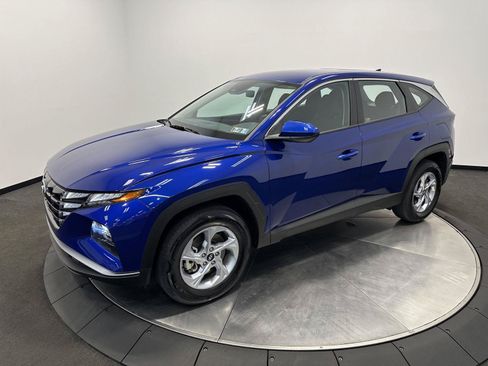Certified 2023 Hyundai Tucson SE AWD/4WD image 4