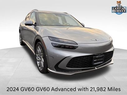 Used 2024 Genesis GV60 Advanced