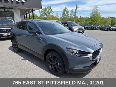 Used 2023 MAZDA CX-30 AWD 2.5 S w/ Preferred Package image 10