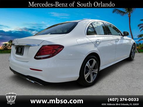 Certified 2020 Mercedes-Benz E 350 Sedan image 2