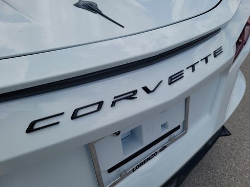 Used 2026 Chevrolet Corvette Stingray Preferred Conv w/ 2LT RWD image 23