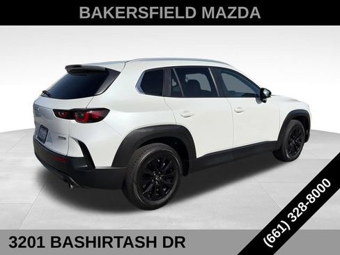 Used 2025 MAZDA CX-50 AWD 2.5 S w/ Preferred Package image 5