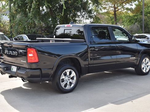 Used 2025 RAM 1500 Lone Star AWD/4WD image 7