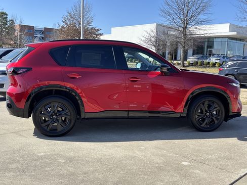 New 2026 MAZDA CX-5 2.5 S w/ Premium Plus Package image 2