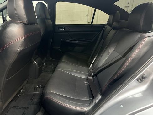Used 2016 Subaru WRX Limited AWD/4WD image 22
